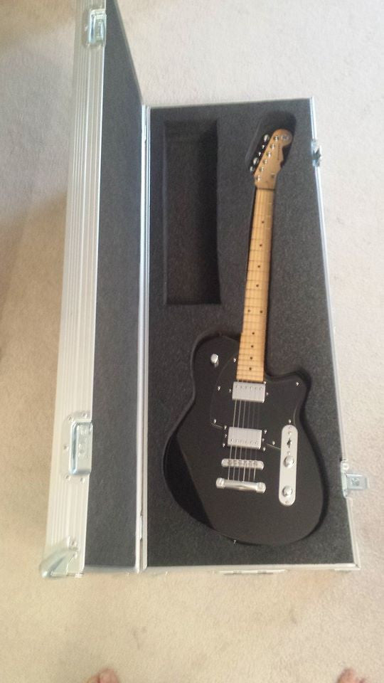 Electric Guitar Case - Brady Cases - 11