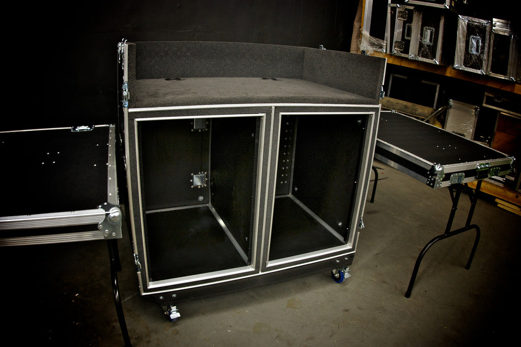Mixer/Rack case - Brady Cases - 23