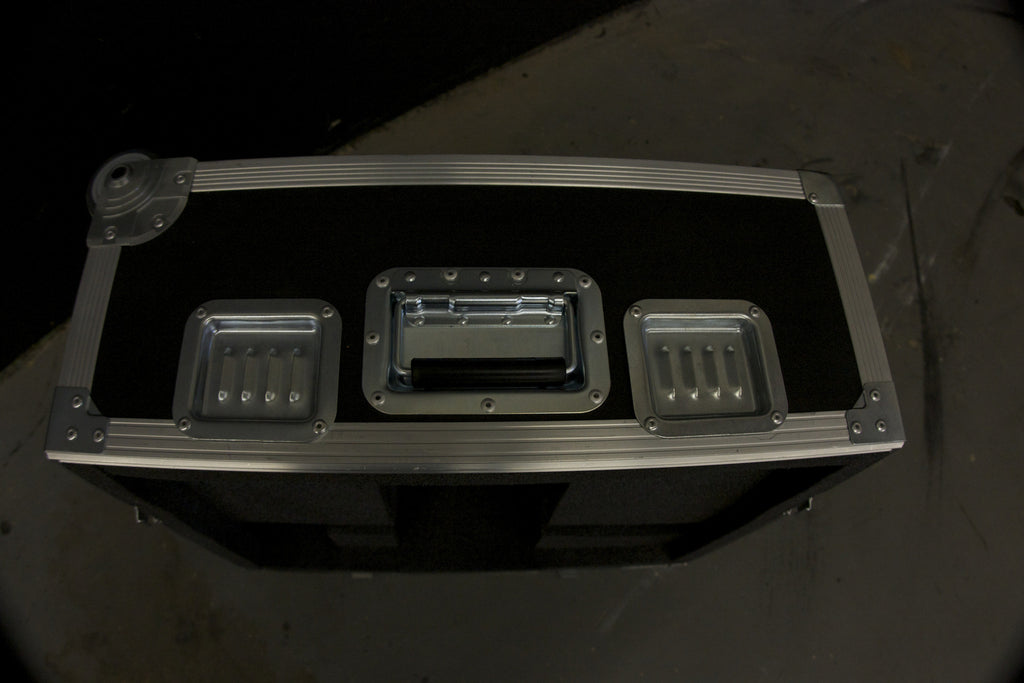 Add Corner Casters - Brady Cases - 2