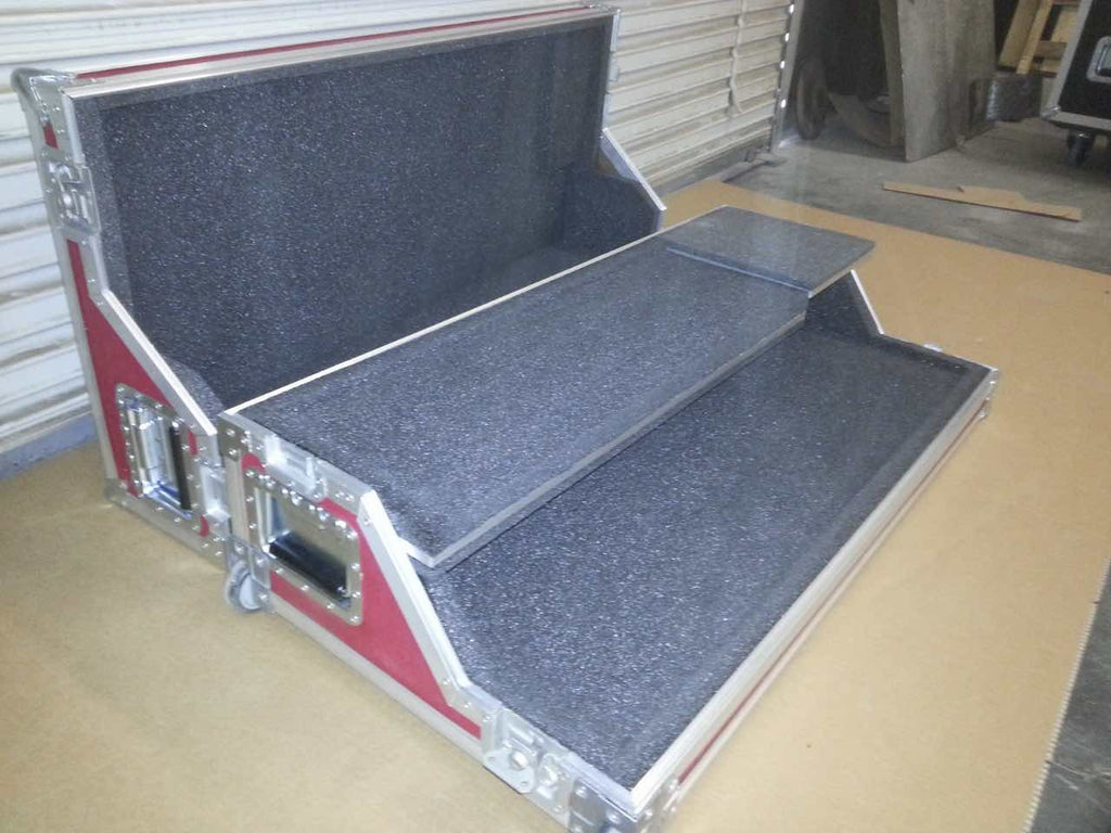 Double keyboard case - Brady Cases - 3