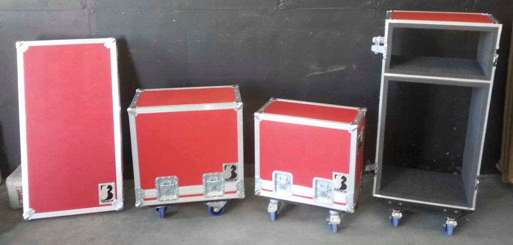 2x12 Lift Off Amp Case or Cab ATA Case