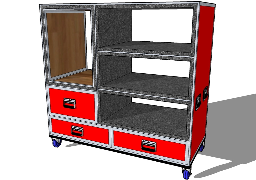 Make Your Case - Brady Cases - 1