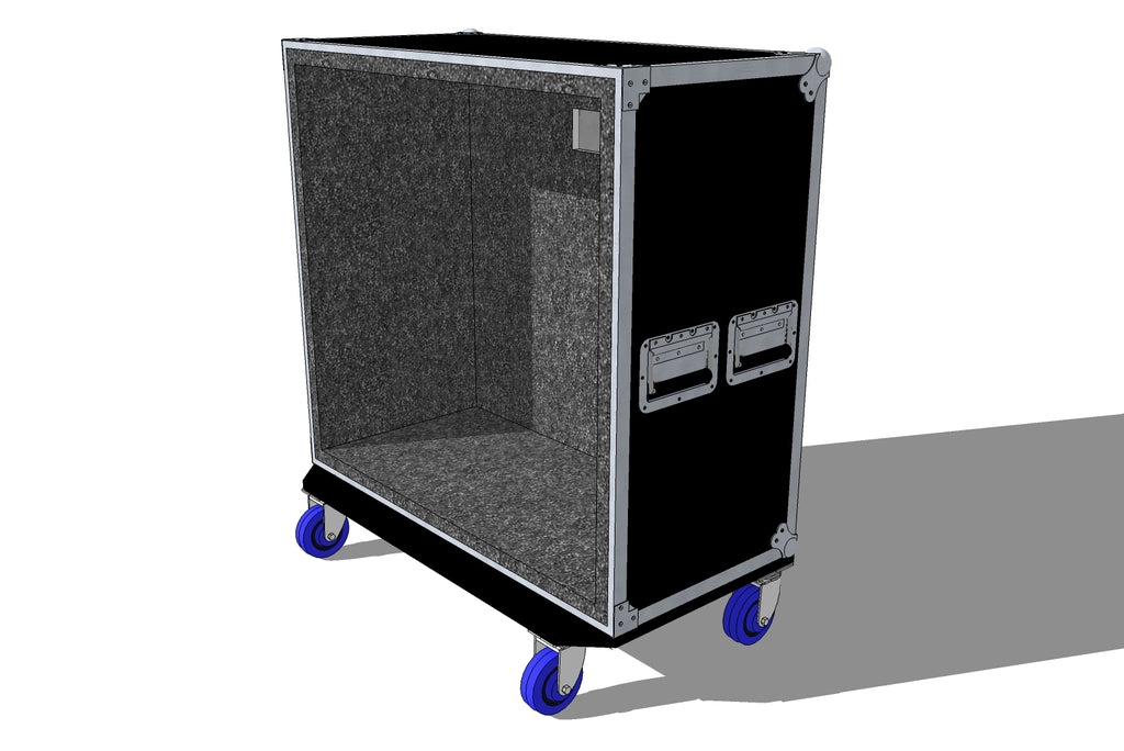 4x12 or 4x10 cab case live-in