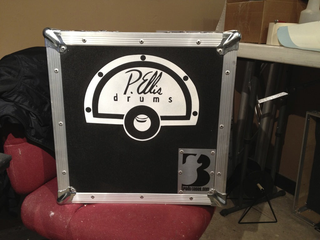 Snare Case - Brady Cases - 2