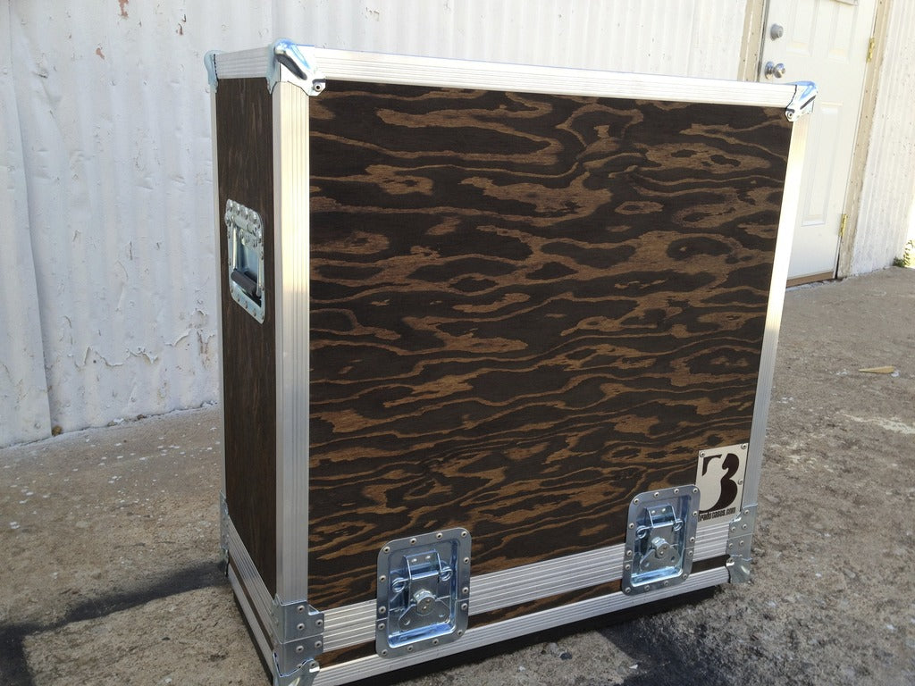 2x12 Lift Off Amp Case or Cab ATA Case - Brady Cases - 5