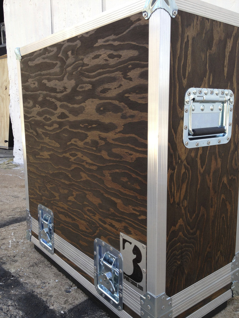 1x12 Lift Off Amp Case or Cab Case - Brady Cases - 4