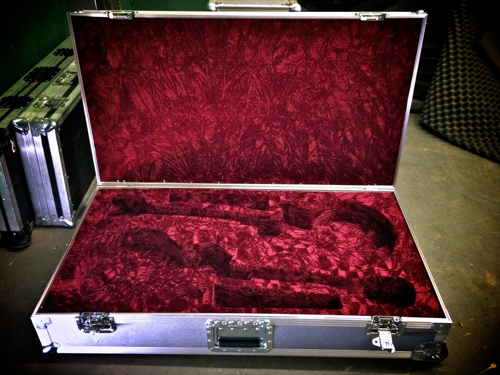 Custom Guitar Case