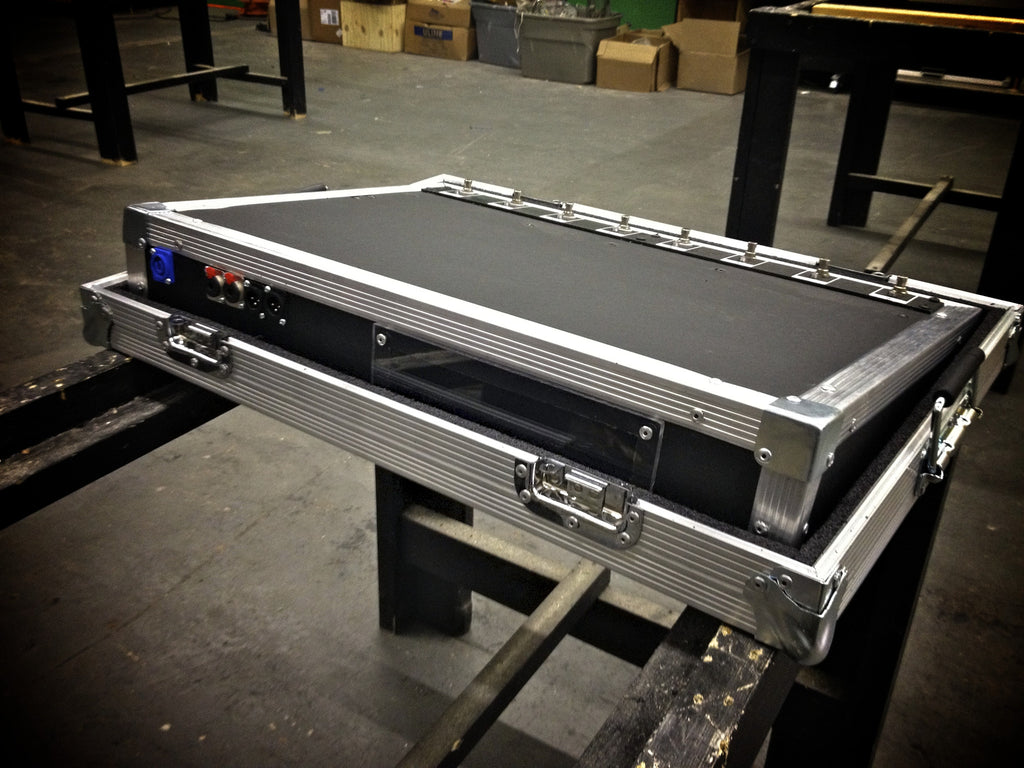 24x18 Pedal Board - Brady Cases - 6