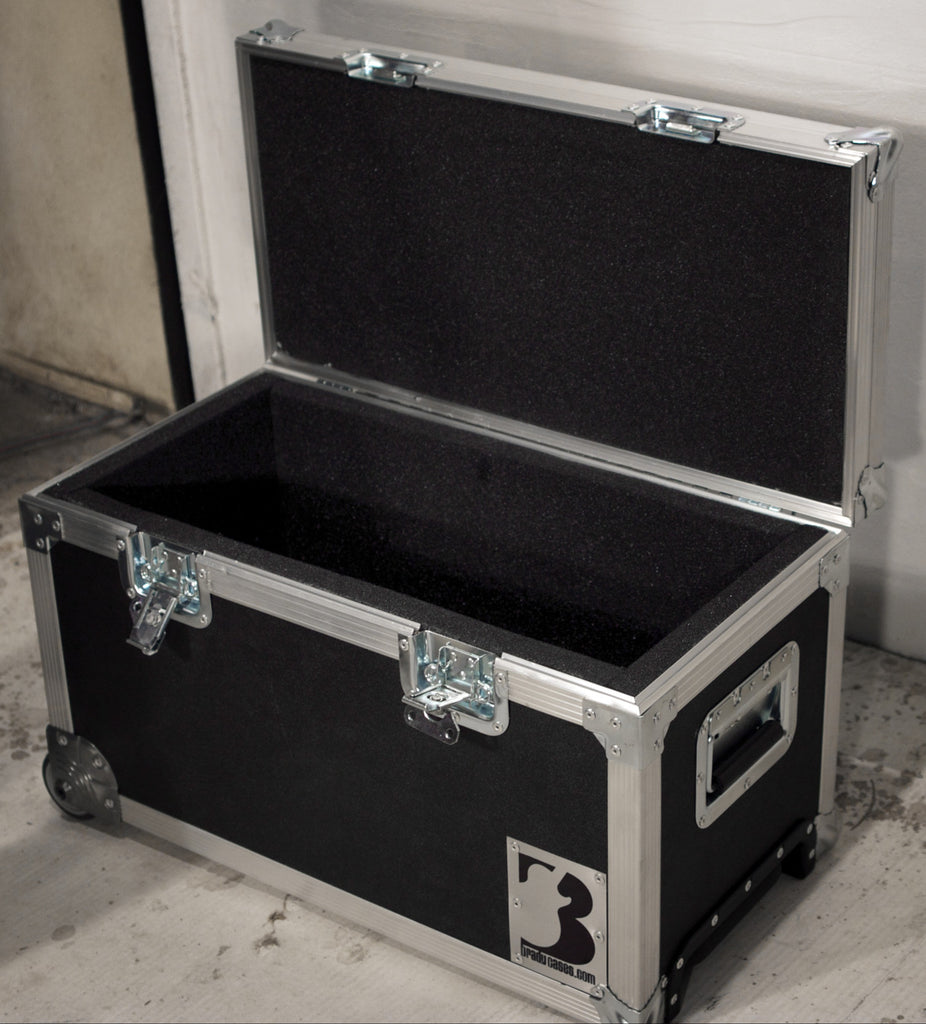 Drop-In Amp Head Case - Brady Cases - 7
