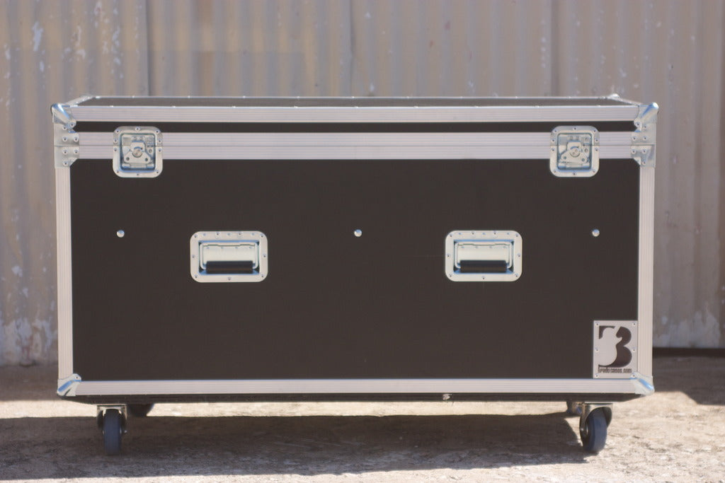 Trunk 1/2 Pack Truck Case Half Pack - Brady Cases - 2