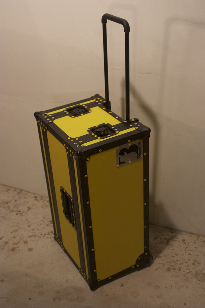 Head Live-in Amp - Brady Cases - 8