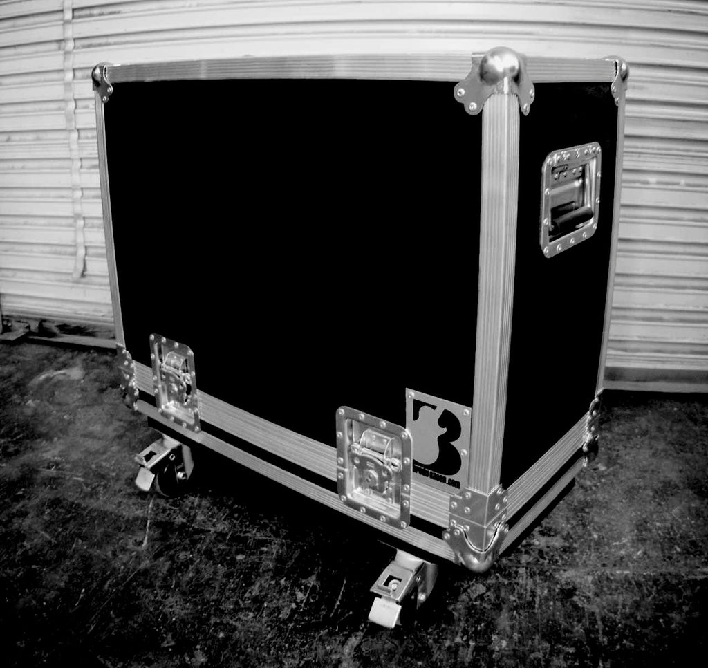 2x12 Lift Off Amp Case or Cab ATA Case