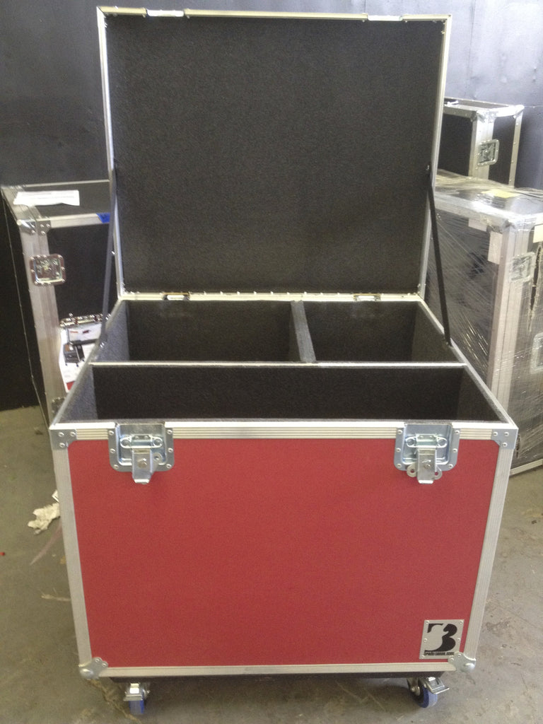 Drum Case Trunk or Vault - Brady Cases - 5
