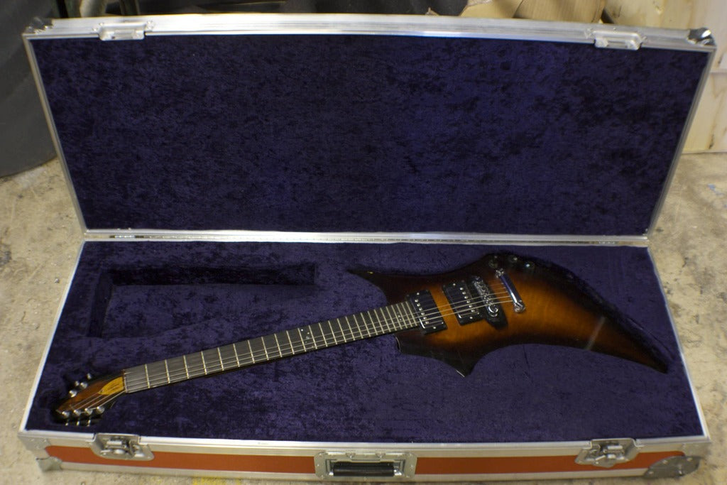 Electric Guitar Case - Brady Cases - 7