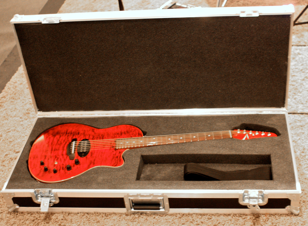 Custom Guitar Case