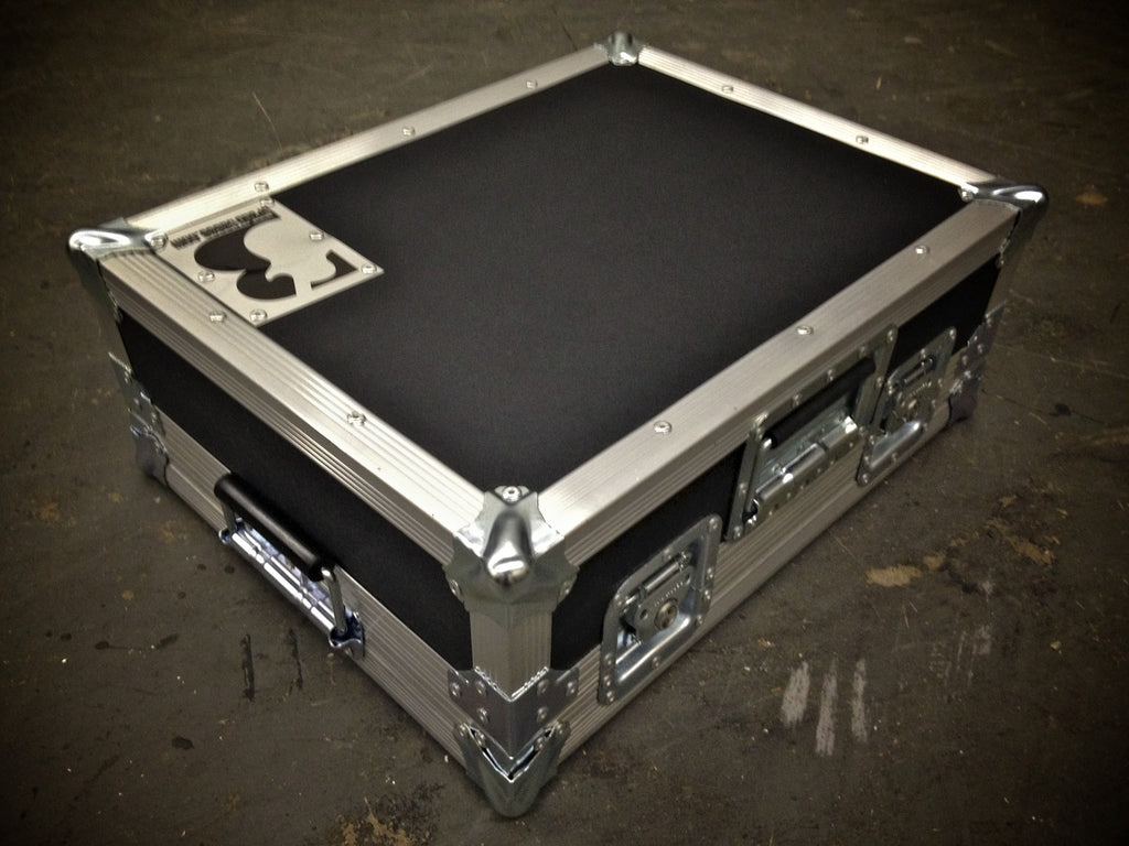 PT JR Pedal Train Case Junior - Brady Cases - 4