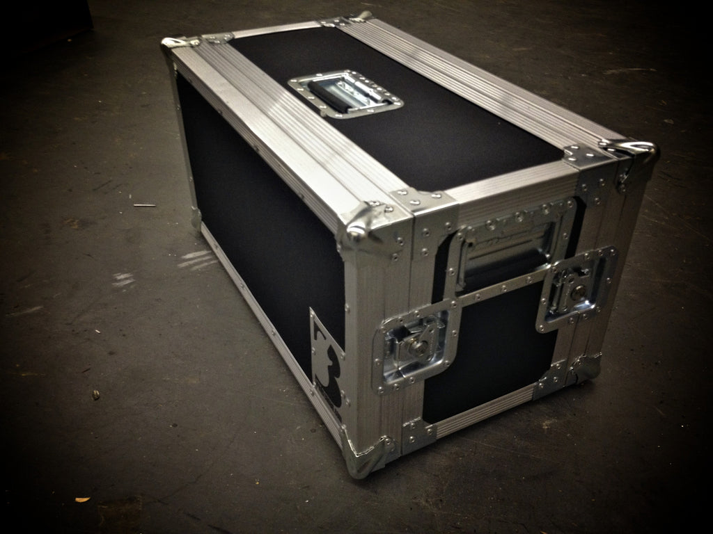 Head Live-in Amp - Brady Cases - 3
