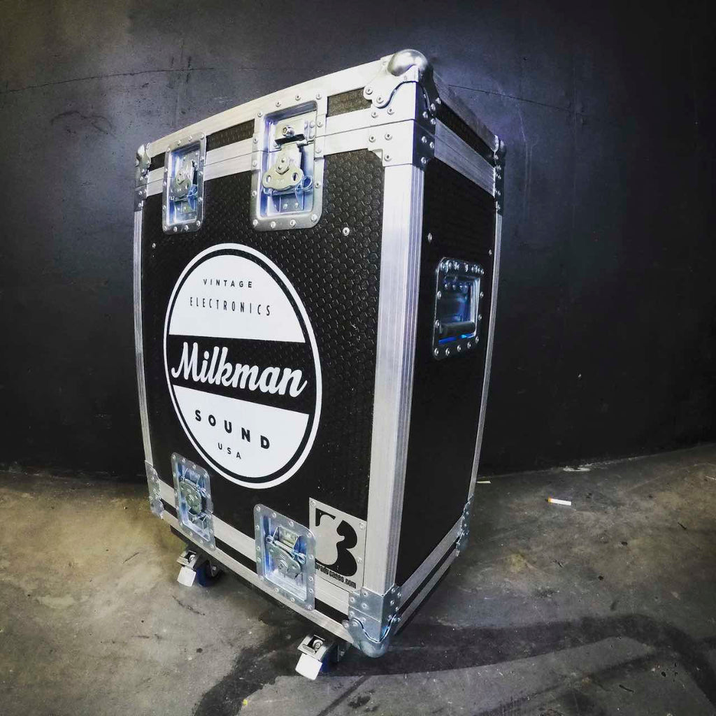 2x12 Lift Off Amp Case or Cab ATA Case