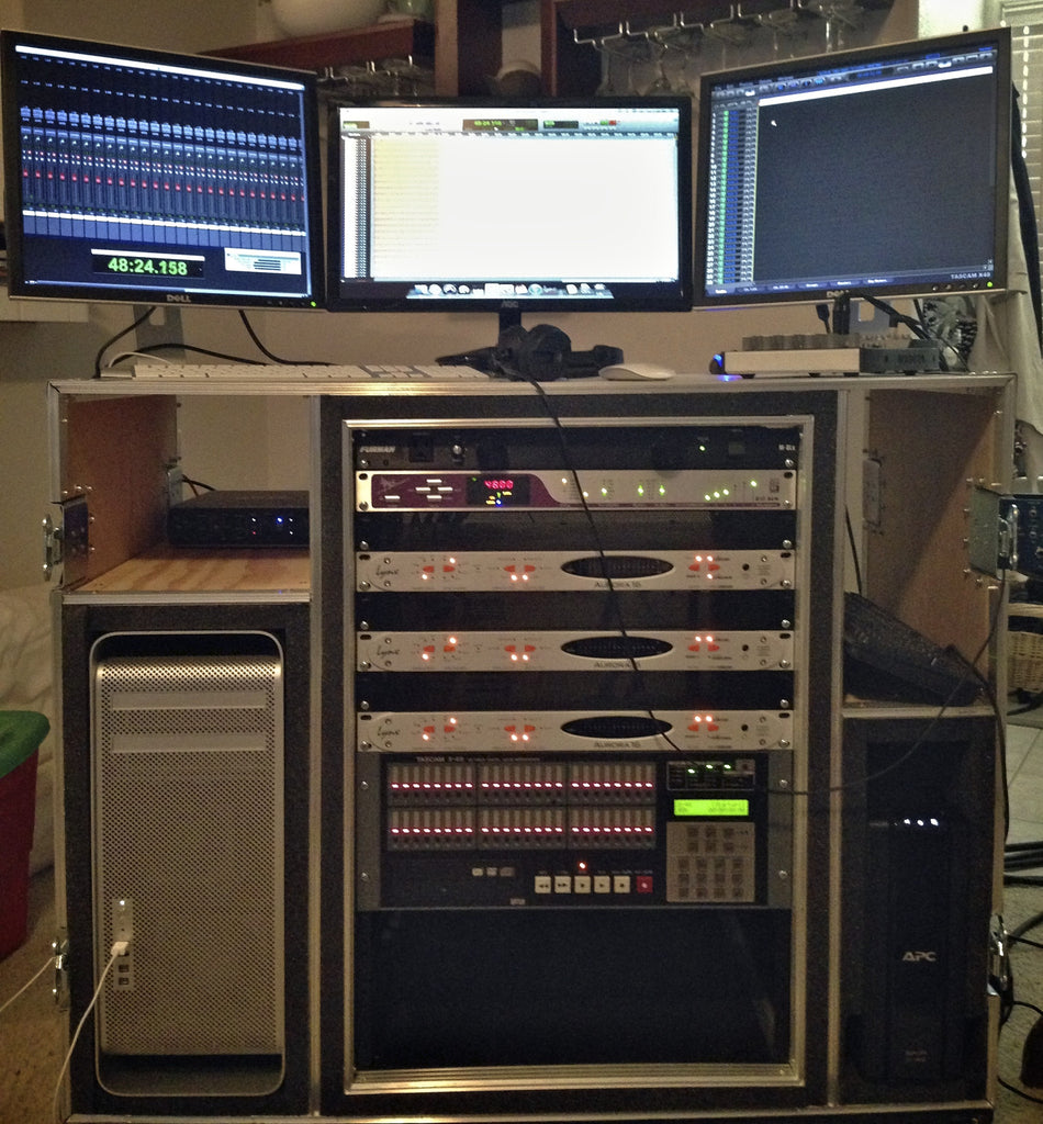 Racks - Brady Cases - 28