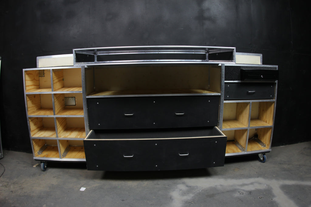 Foldout Merch Case With Extras! - Clearance