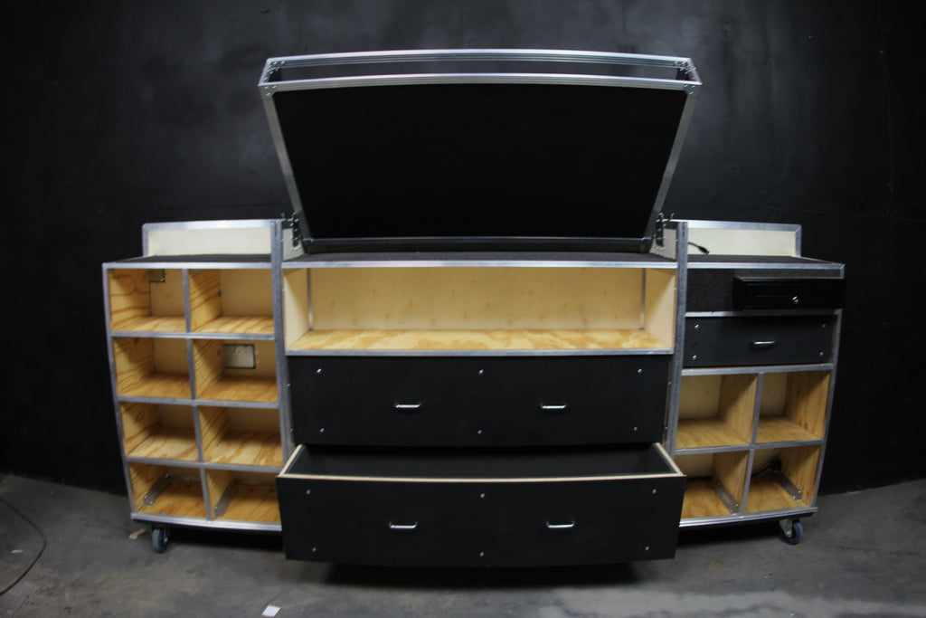 Foldout Merch Case With Extras! - Clearance