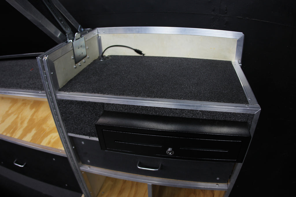 Foldout Merch Case With Extras! - Clearance