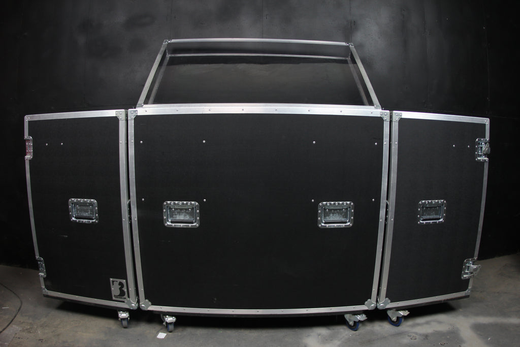 Foldout Merch Case With Extras! - Clearance