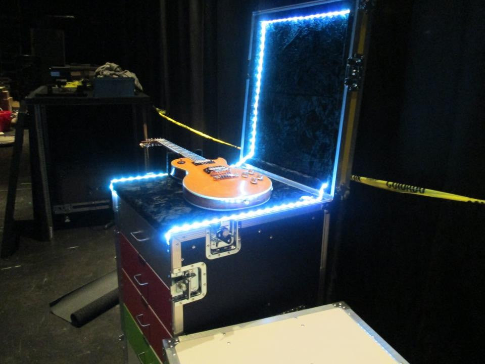 Guitar Workstation - Brady Cases - 2