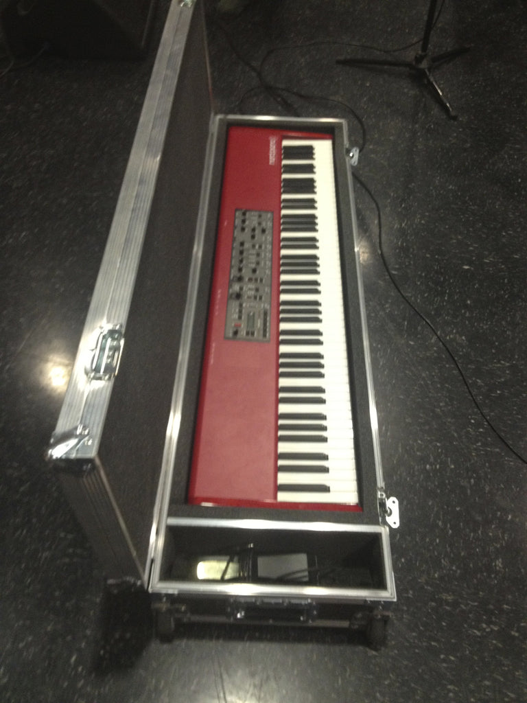 61 Keyboard Case - Brady Cases - 9