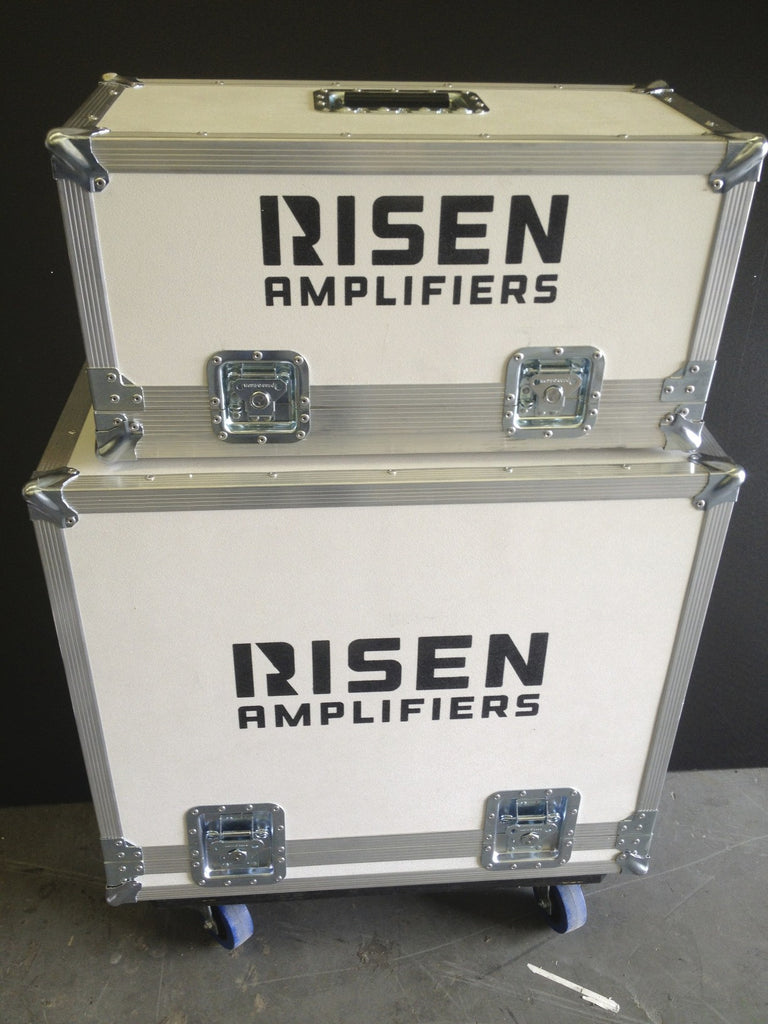 1x12 Lift Off Amp Case or Cab Case - Brady Cases - 12