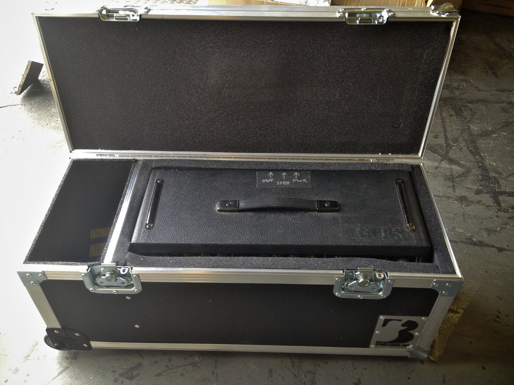 Drop-In Amp Head Case - Brady Cases - 8