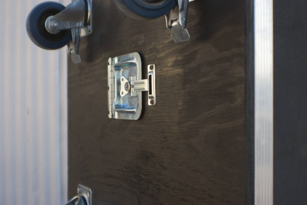 8x10 cab case live-in - Brady Cases - 7