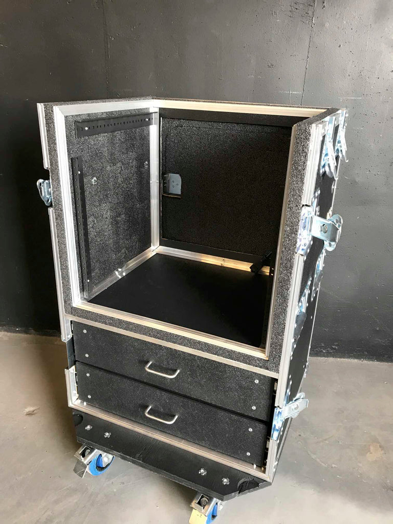 Mixer/Rack case