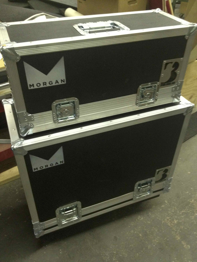 1x12 Lift Off Amp Case or Cab Case - Brady Cases - 13