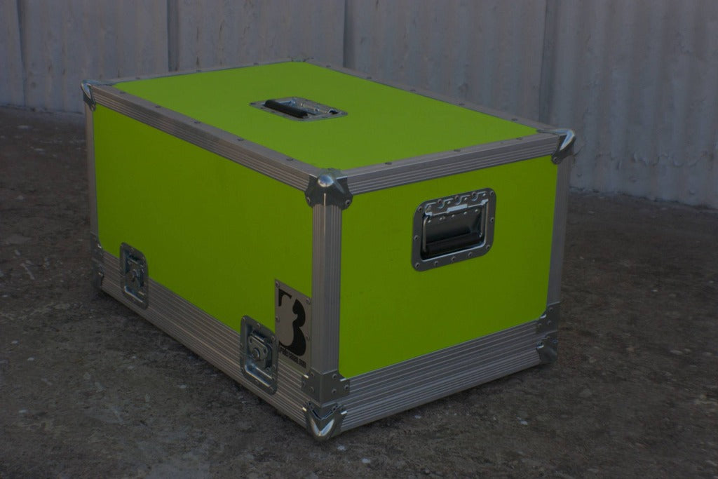 Head Lift-Off Amp Case - Brady Cases - 4