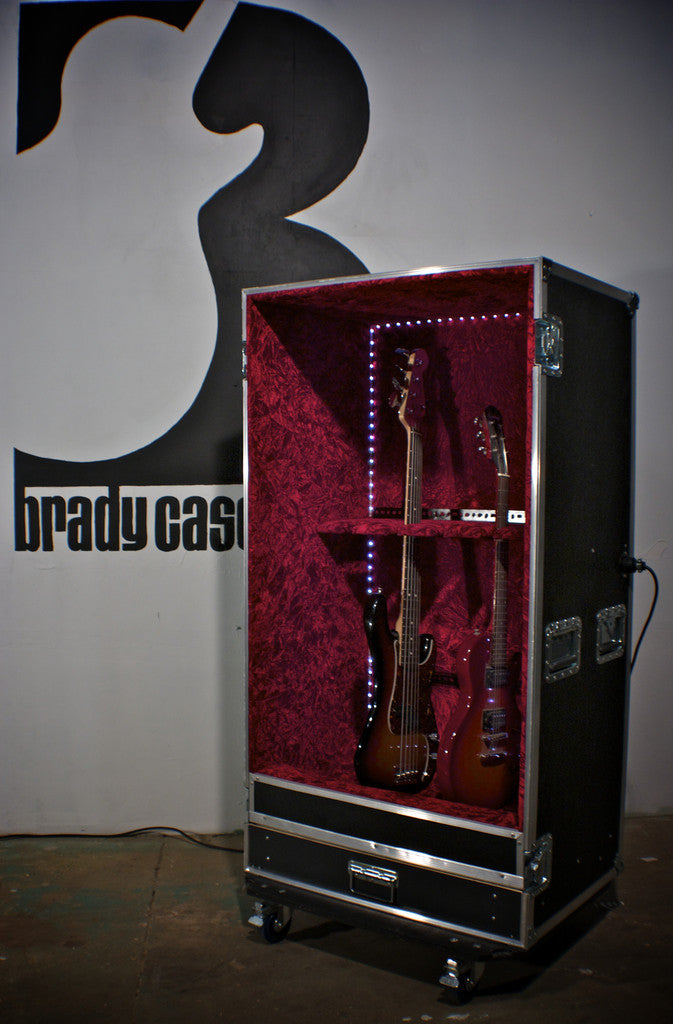 Guitar Vault - Brady Cases - 3