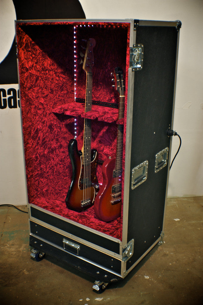 Guitar Vault - Brady Cases - 4