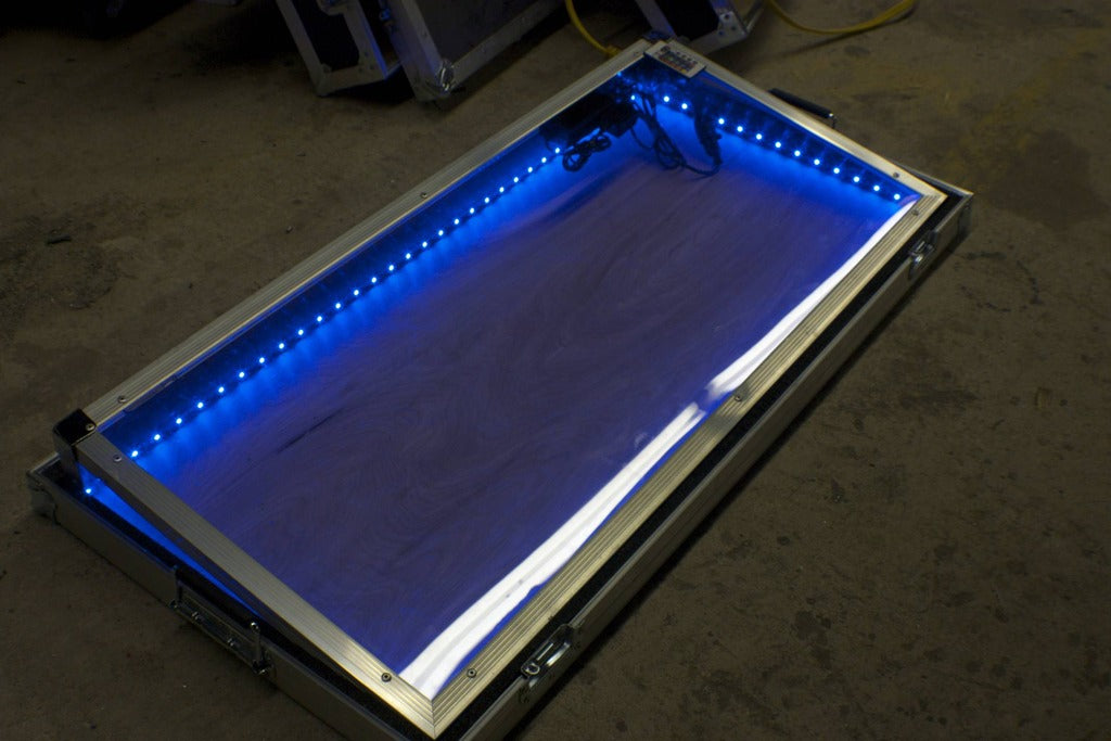 42x18 Pedal Board - Brady Cases - 4