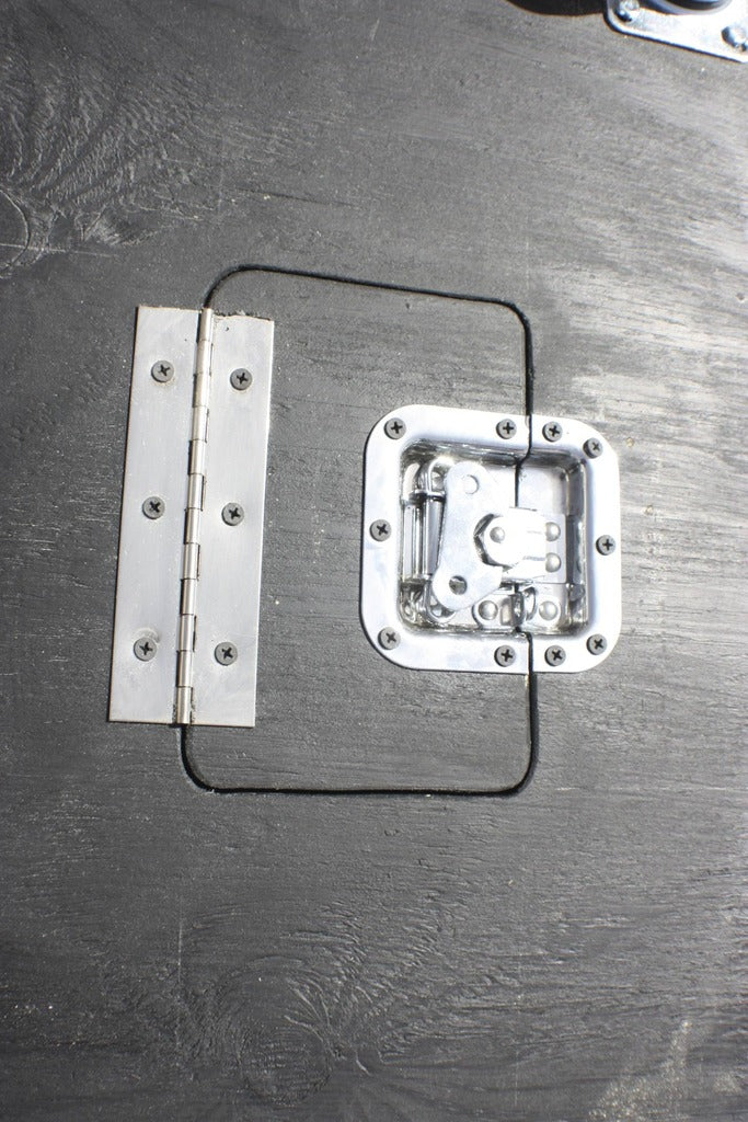 8x10 cab case live-in - Brady Cases - 6