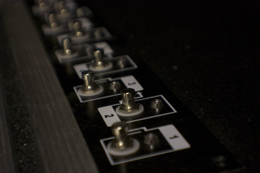 42x18 Pedal Board - Brady Cases - 5