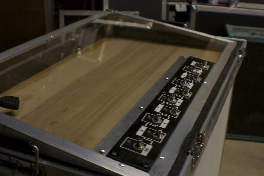 28x18 Pedal Board - Brady Cases - 4