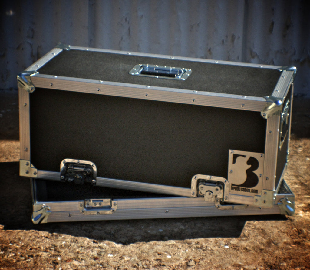 Head Lift-Off Amp Case - Brady Cases - 5