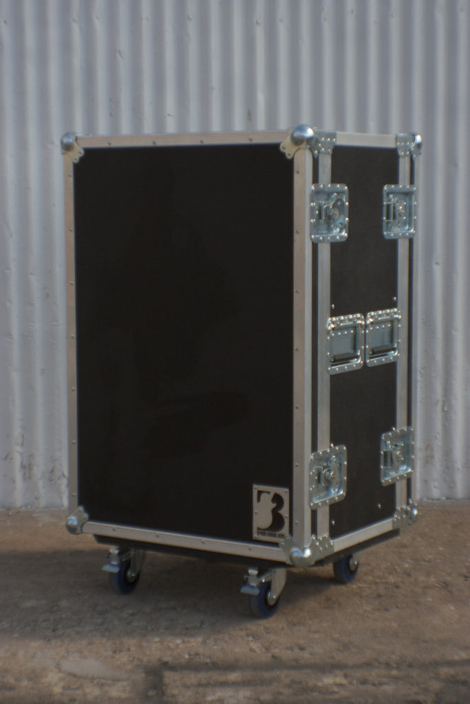 6x10 cab case live-in - Brady Cases - 5