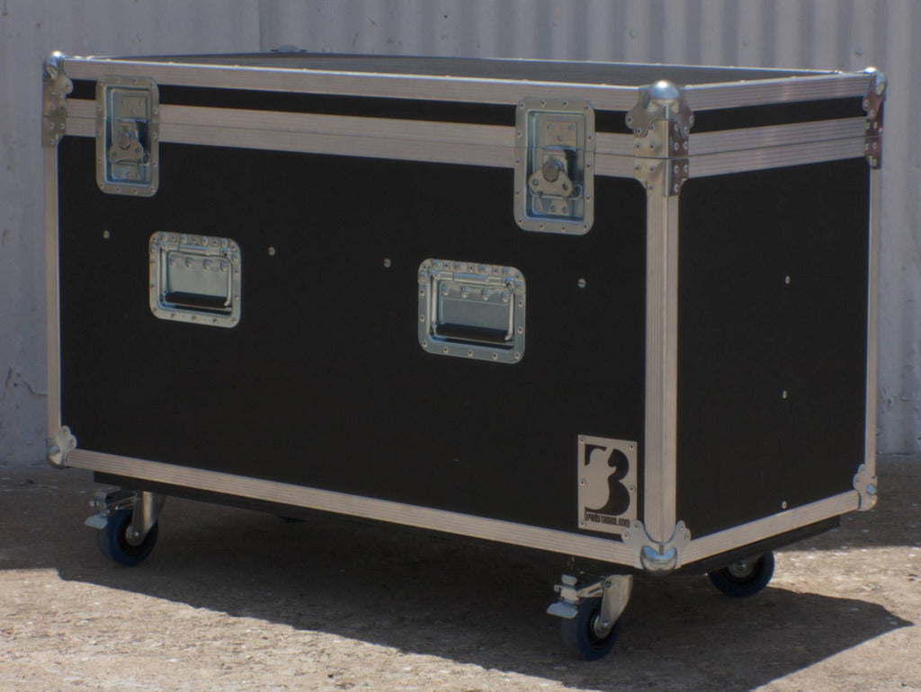 Trunk 1/2 Pack Truck Case Half Pack - Brady Cases - 3