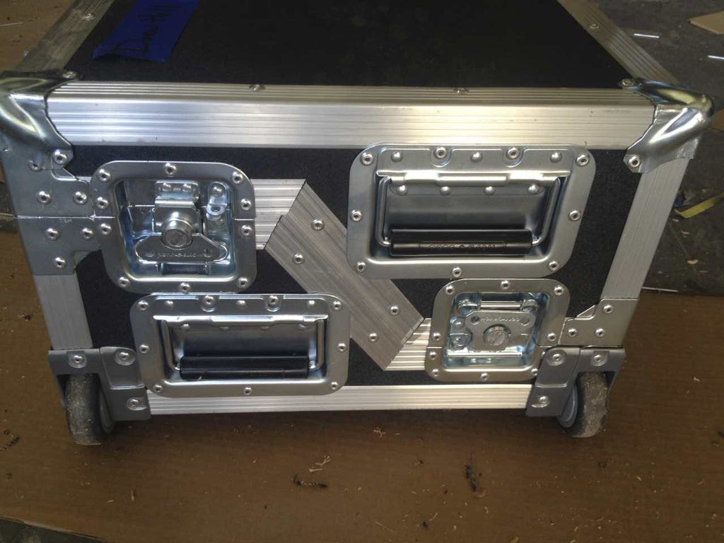 Double keyboard case - Brady Cases - 5