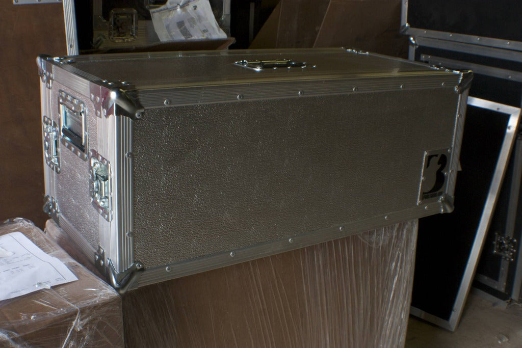 Head Live-in Amp - Brady Cases - 12