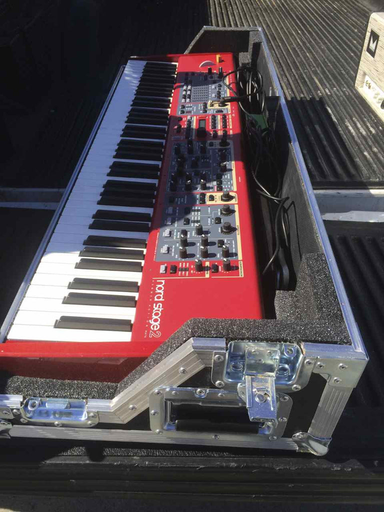 Double keyboard case - Brady Cases - 12