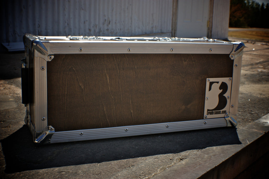 PT Mini Pedal Train Case - Brady Cases - 5