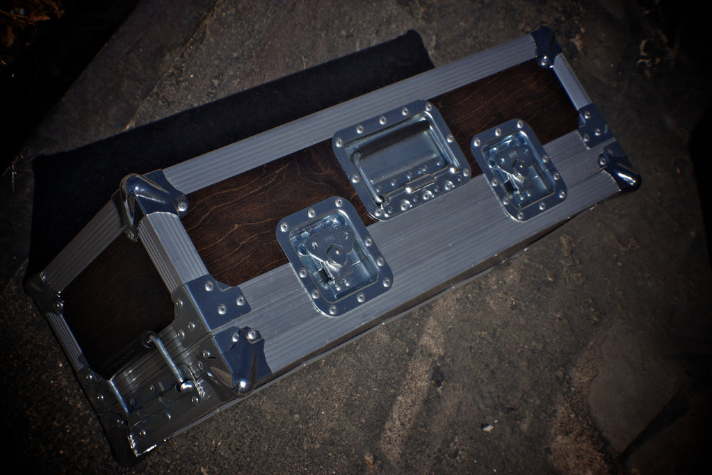 PT Mini Pedal Train Case - Brady Cases - 4