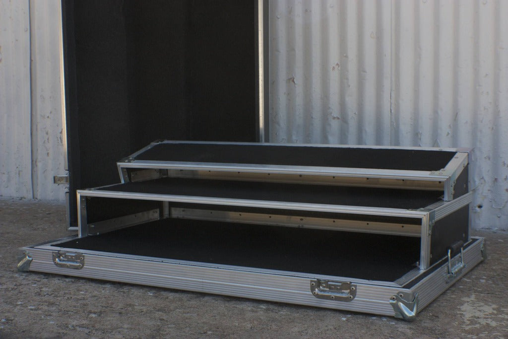 32x18 Pedal Board - Brady Cases - 5